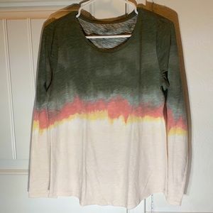 Sonoma good for life The everyday tee medium NWOT